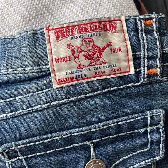 True religion Joey shorts 27 - Picture 3 of 5